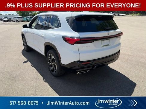 New 2026 Buick Enclave Sport Touring w/ Power Package AWD/4WD image 9