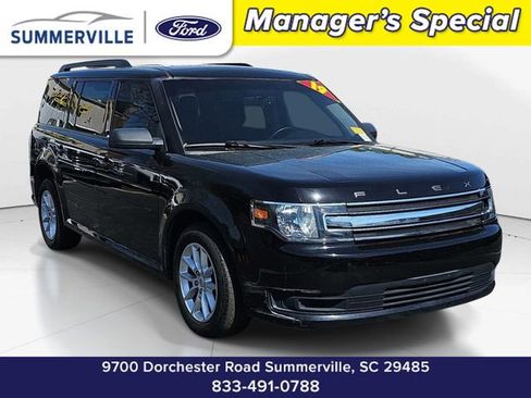 Used 2019 Ford Flex SE image 1