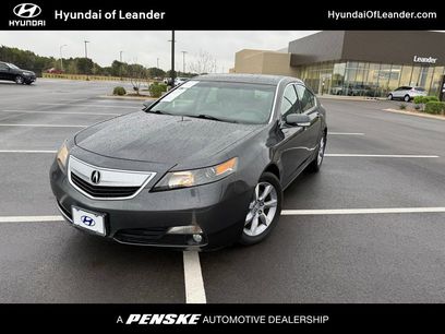 Used 2012 Acura TL w/ Technology Package
