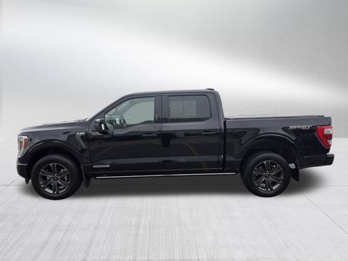 Certified 2023 Ford F150 Lariat w/ Equipment Group 502A High AWD/4WD image 4