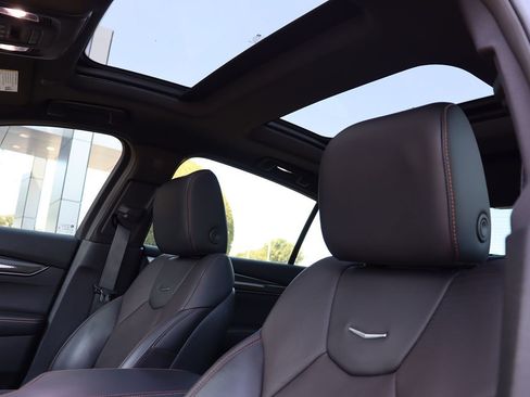 Used 2020 Cadillac CT5 V w/ Premium Package image 14