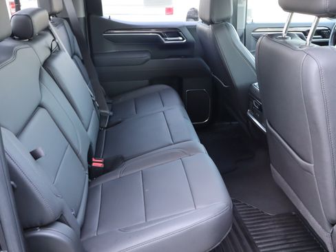 Used 2025 Chevrolet Silverado 1500 LTZ w/ LTZ Convenience Package II AWD/4WD image 35