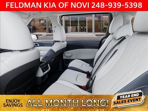 New 2026 Kia Carnival SX image 18