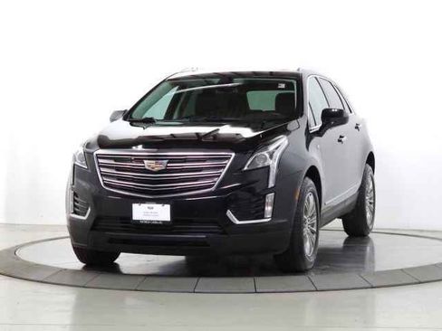 Used 2017 Cadillac XT5 Luxury w/ Driver Awareness Package image 1