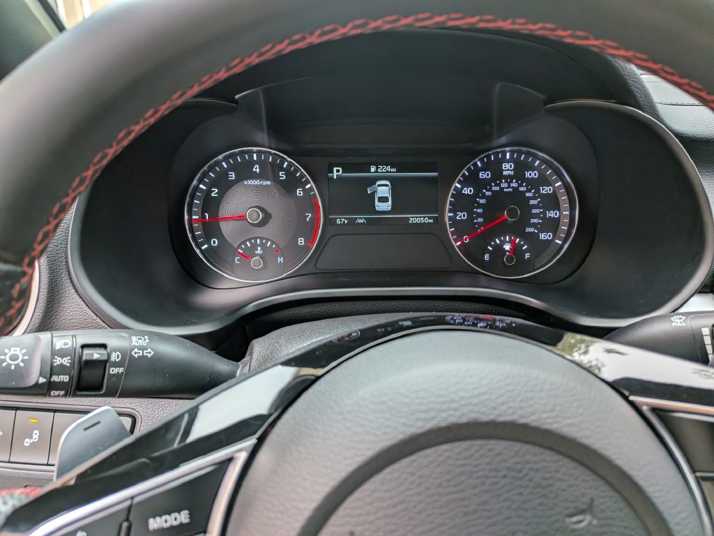Used 2022 Kia Forte GT FWD image 9