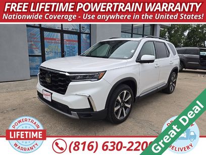 Used 2023 Honda Pilot Elite