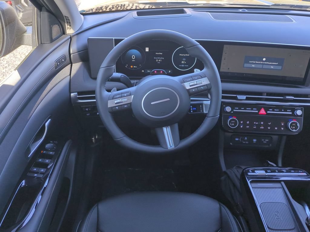 New 2026 Hyundai Tucson Limited AWD/4WD image 19