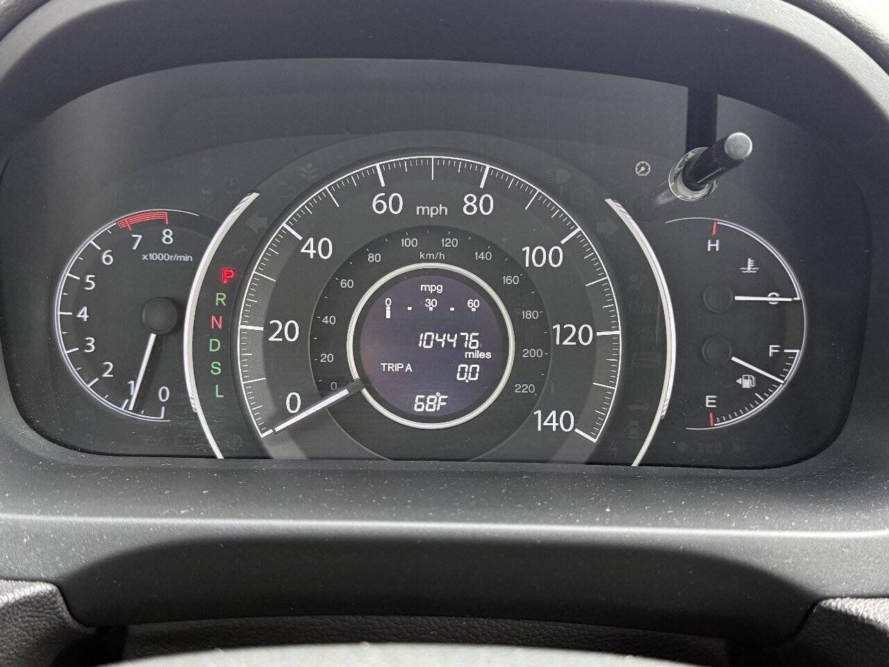 Used 2015 Honda CR-V EX-L image 30