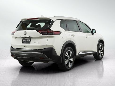 Used 2023 Nissan Rogue SL w/ SL Premium Package AWD/4WD image 6