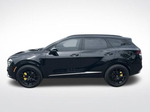 Used 2023 Kia Sportage SX AWD/4WD image 2