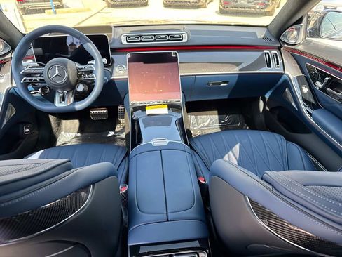 New 2025 Mercedes-Benz S 63 AMG S image 16