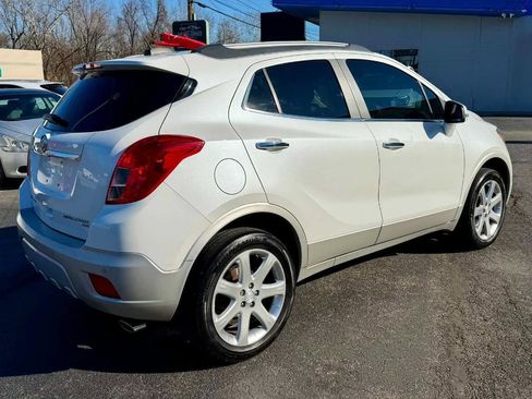 Used 2015 Buick Encore Premium w/ Experience Buick Package image 5