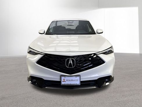 Certified 2025 Acura ADX A-Spec AWD/4WD image 27