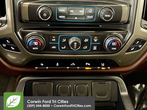 Used 2014 Chevrolet Silverado 1500 High Country image 9