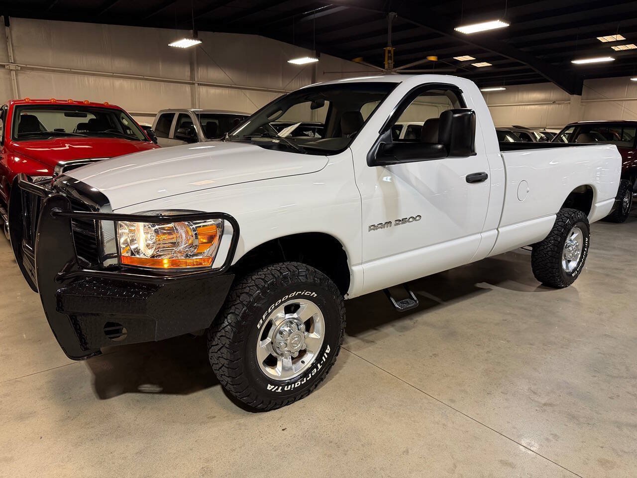 Used 2006 Dodge Ram 2500 Truck SLT w/ Trailer Tow Group AWD/4WD image 24
