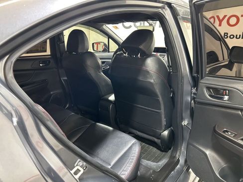 Used 2021 Subaru WRX Limited w/ Popular Package #3 (IZT) image 15
