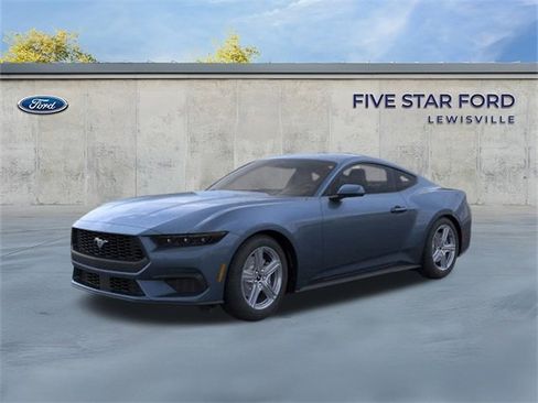 New 2026 Ford Mustang Coupe image 4