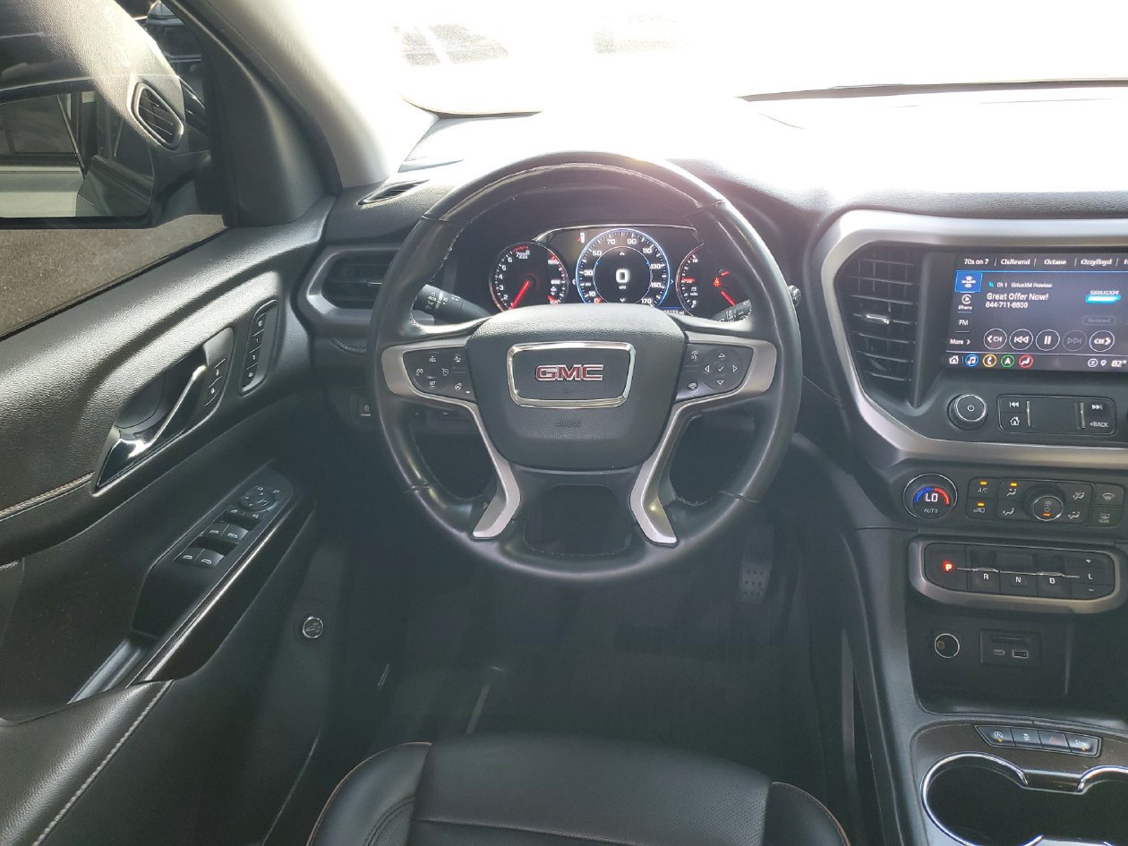 Used 2023 GMC Acadia AT4 w/ Technology Package AWD/4WD image 13