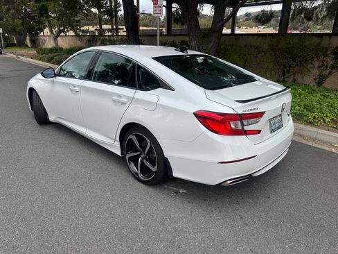 Used 2021 Honda Accord Sport Special Edition image 5