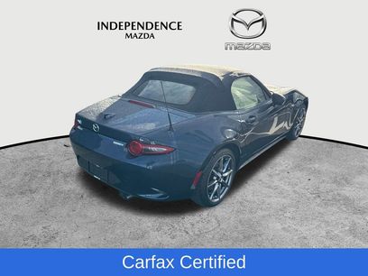 Used 2021 MAZDA MX-5 Miata Grand Touring