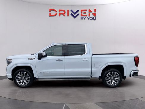 New 2026 GMC Sierra 1500 Denali w/ Denali Reserve Package image 2