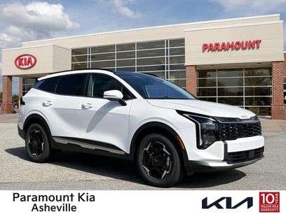 New 2026 Kia Sportage EX
