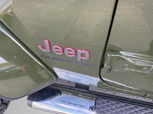 Used 2021 Jeep Gladiator Rubicon image 28