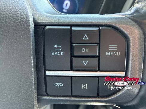 Used 2024 Ford F350 Lariat w/ Chrome Package AWD/4WD image 33
