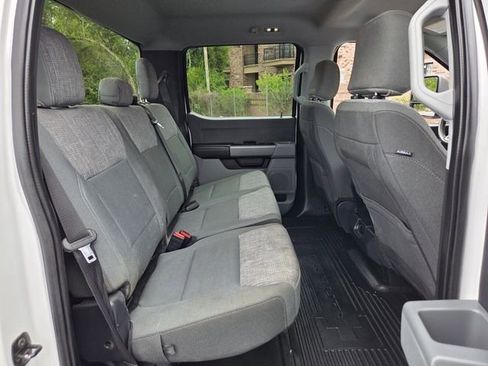 Certified 2024 Ford F250 XLT w/ FX4 Off-Road Package AWD/4WD image 14