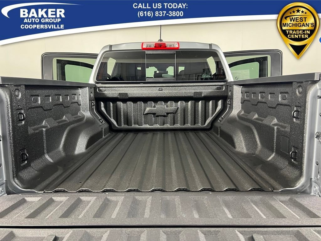 New 2026 Chevrolet Colorado Trail Boss AWD/4WD image 15