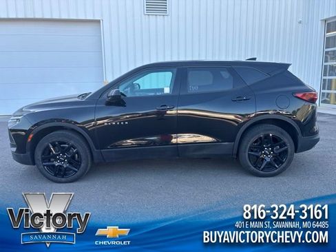 Used 2023 Chevrolet Blazer LT w/ Driver Confidence Package FWD image 1
