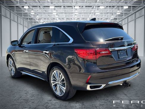 Used 2017 Acura MDX FWD w/ Technology Package image 3