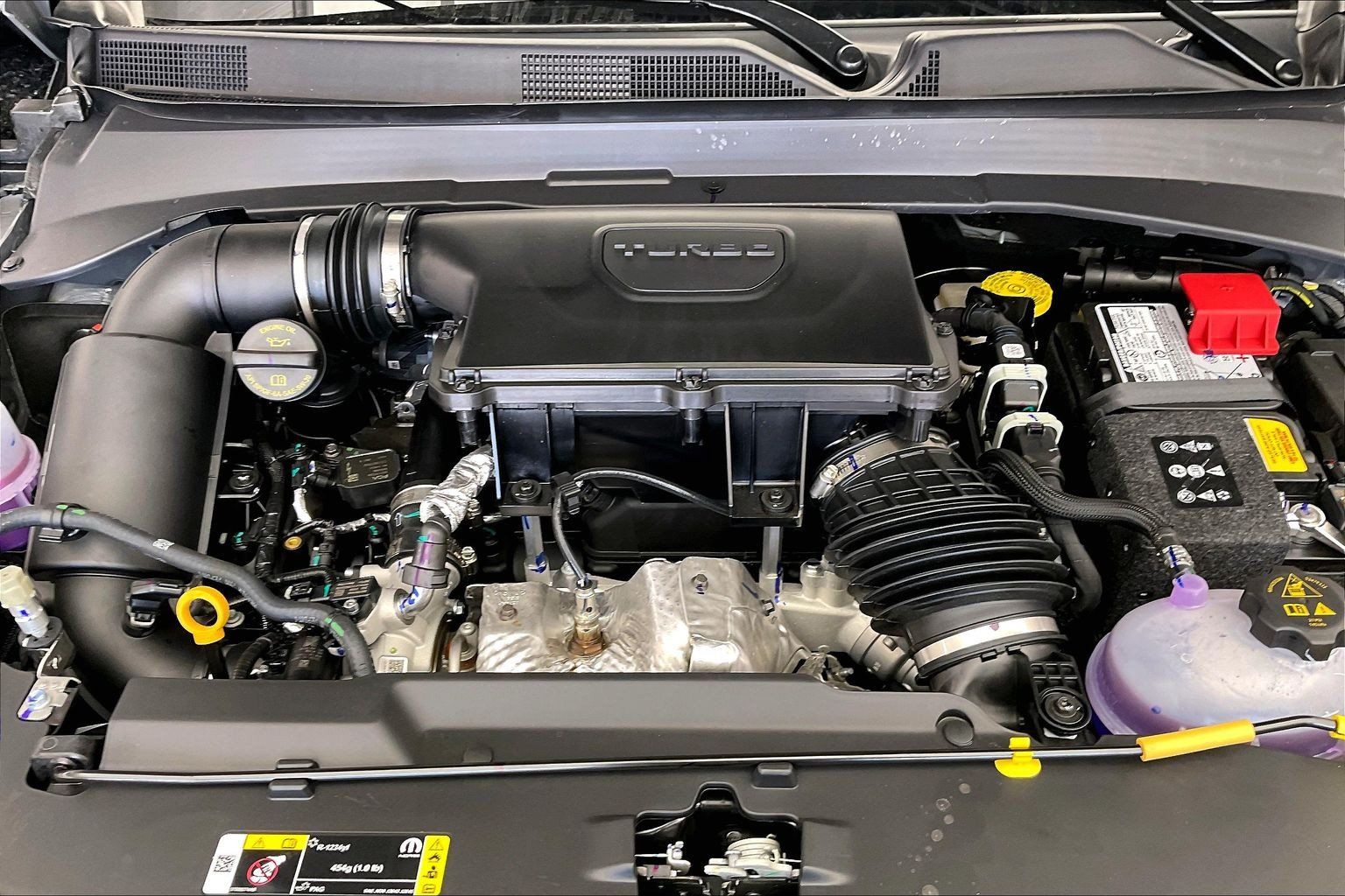 New 2026 Jeep Compass Latitude AWD/4WD image 18