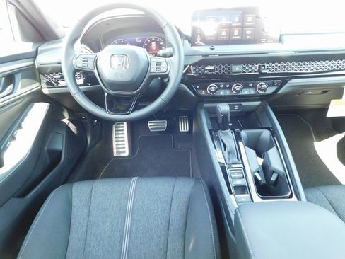 New 2025 Honda Accord Sport image 17