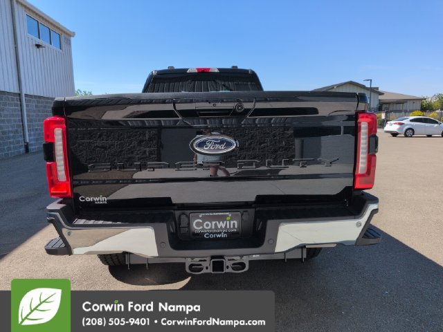 New 2026 Ford F350 Lariat AWD/4WD image 4