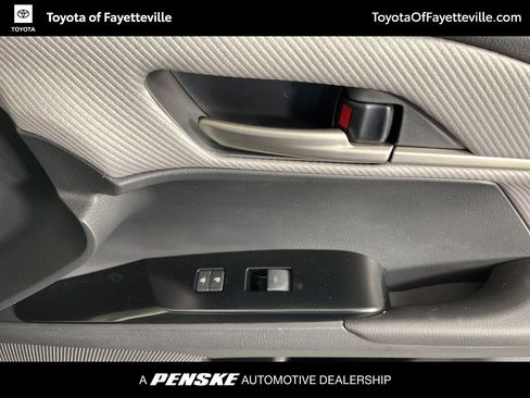 New 2026 Toyota Camry SE FWD image 11