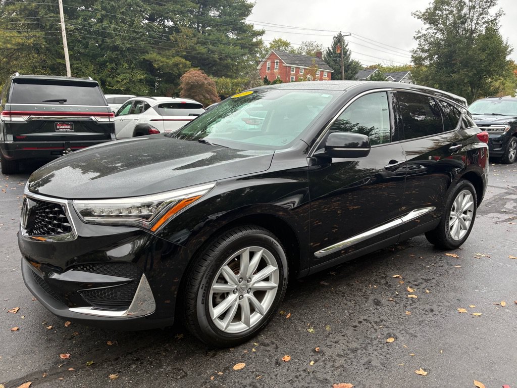Used 2021 Acura RDX AWD image 2