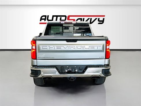 Used 2024 Chevrolet Silverado 1500 LTZ w/ LTZ Premium Package image 6