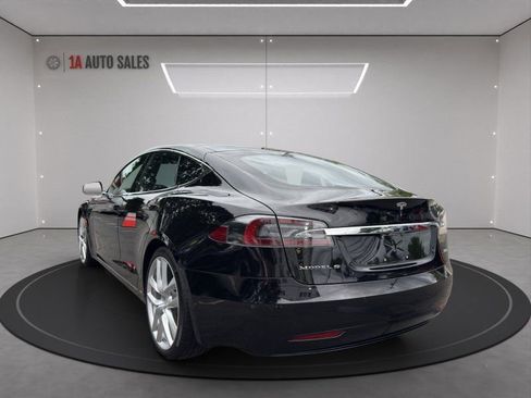 Used 2017 Tesla Model S 100D image 3
