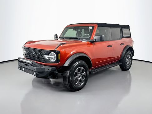 Used 2022 Ford Bronco Big Bend AWD/4WD image 4