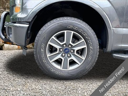 Used 2016 Ford F150 XLT w/ Equipment Group 302A Luxury AWD/4WD image 7