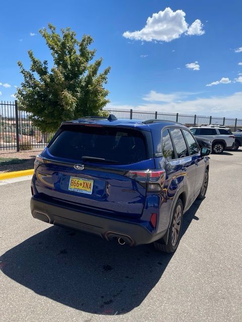 Used 2026 Subaru Forester Sport w/ Sport Package AWD/4WD image 3