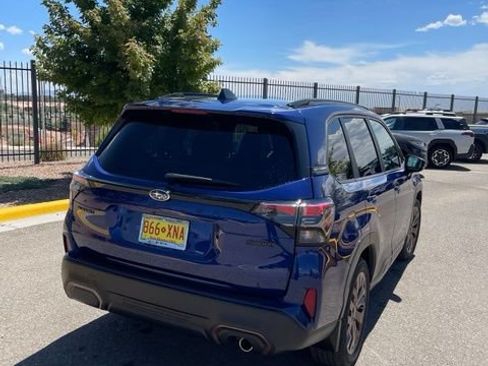 Used 2026 Subaru Forester Sport w/ Sport Package AWD/4WD image 3