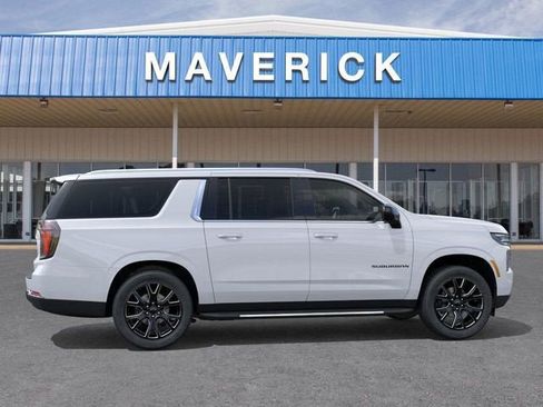 New 2026 Chevrolet Suburban LS w/ LPO, Dark Essentials Package RWD image 10