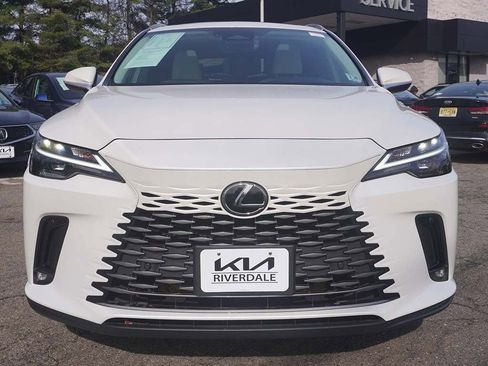 Used 2024 Lexus RX 350 Premium w/ Accessory Package (Z1) image 12