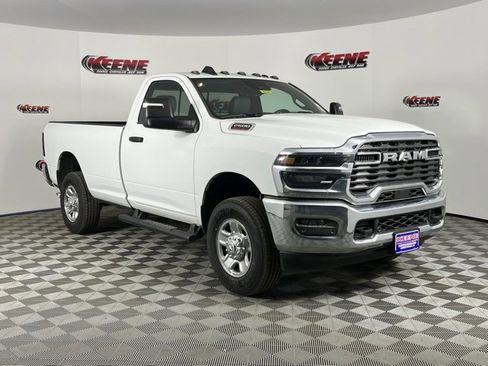 New 2026 RAM 2500 Tradesman image 2
