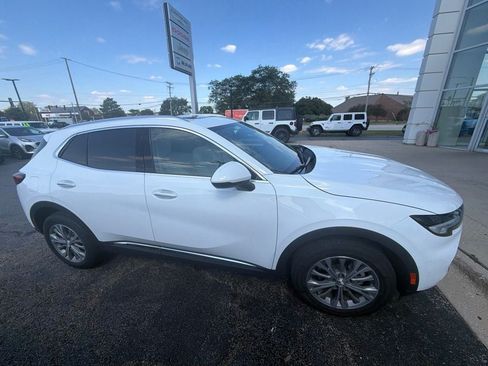 Used 2022 Buick Envision Preferred FWD image 5