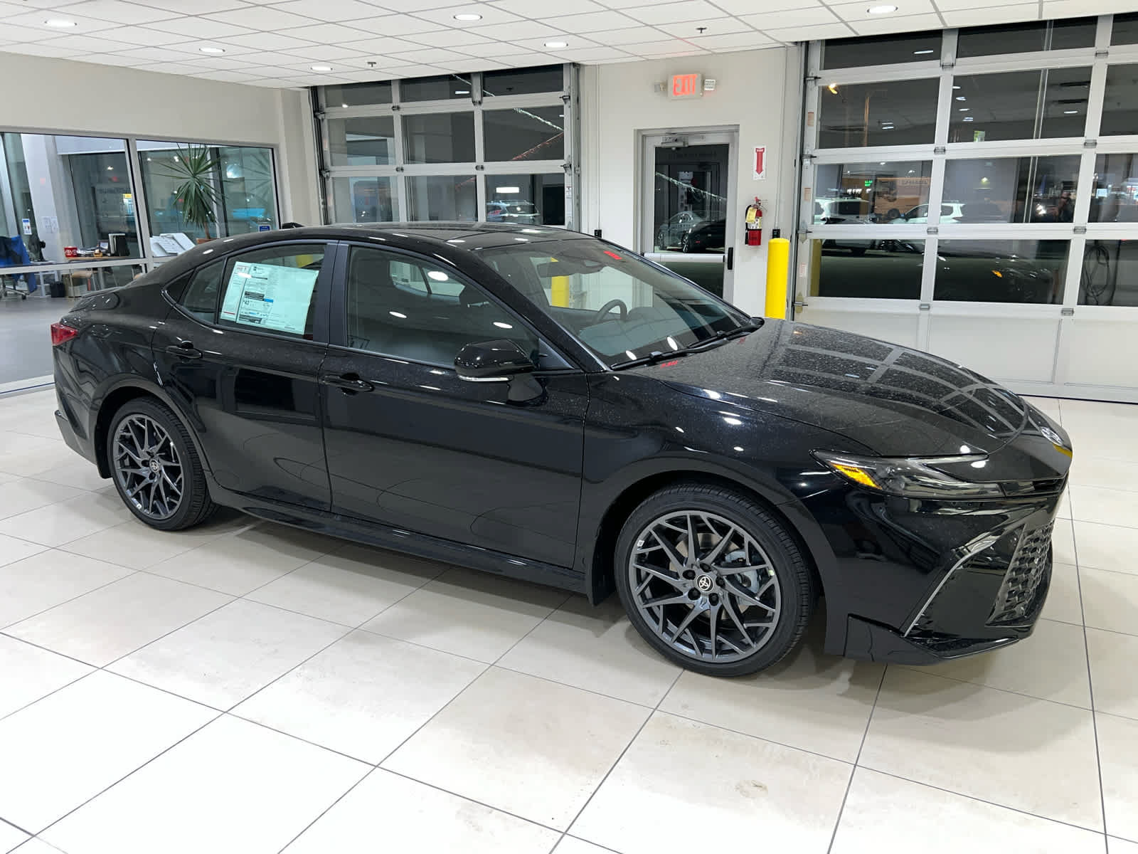 New 2026 Toyota Camry XSE AWD/4WD image 1