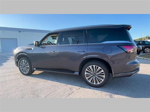 New 2026 INFINITI QX80 Luxe w/ Cargo Package image 37