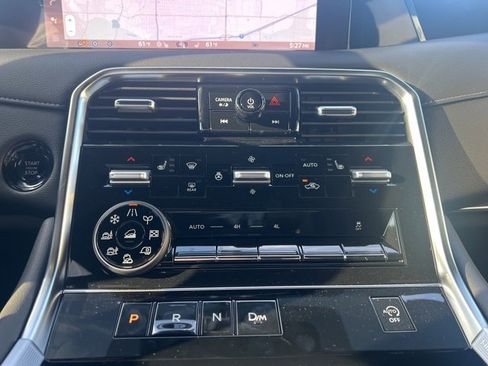 New 2026 Nissan Armada SL w/ Captain's Chari Seat Package image 16